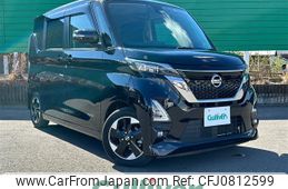 nissan roox 2020 -NISSAN--Roox 5AA-B44A--B44A-0005906---NISSAN--Roox 5AA-B44A--B44A-0005906-