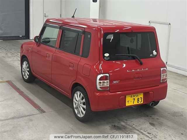 suzuki alto-lapin 2007 -SUZUKI 【奈良 581テ783】--Alto Lapin HE21S-972577---SUZUKI 【奈良 581テ783】--Alto Lapin HE21S-972577- image 2