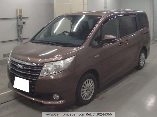 toyota noah 2014 quick_quick_DAA-ZWR80G_0055716 image 2