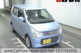 suzuki wagon-r 2013 -SUZUKI 【静岡 580ﾋ8733】--Wagon R MH34S--MH34S-260665---SUZUKI 【静岡 580ﾋ8733】--Wagon R MH34S--MH34S-260665-