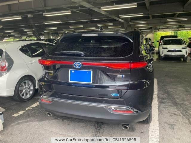 toyota harrier 2023 -TOYOTA--Harrier 6AA-AXUH80--AXUH80-0059800---TOYOTA--Harrier 6AA-AXUH80--AXUH80-0059800- image 2