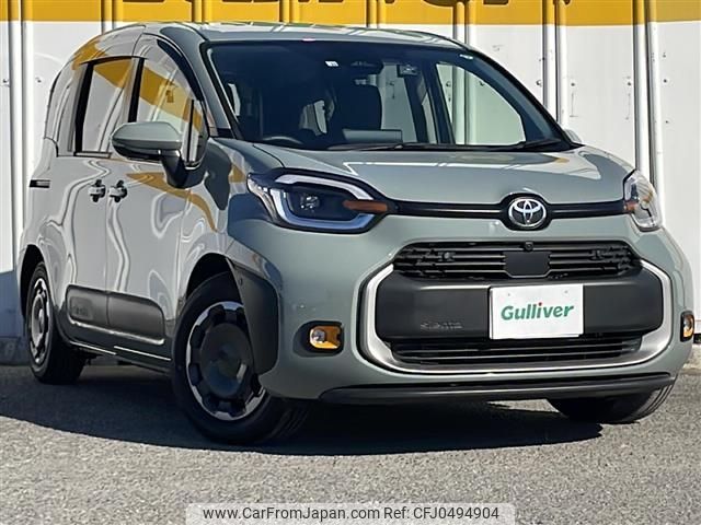 toyota sienta 2022 -TOYOTA--Sienta 6AA-MXPL10G--MXPL10-1008963---TOYOTA--Sienta 6AA-MXPL10G--MXPL10-1008963- image 1