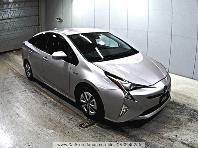 toyota prius 2016 -TOYOTA--Prius ZVW51-8006392---TOYOTA--Prius ZVW51-8006392- image 1