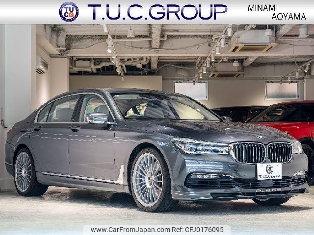 bmw alpina 2017 -BMW--BMW Alpina ABA-7M30--WAPBG1200HNM30022---BMW--BMW Alpina ABA-7M30--WAPBG1200HNM30022- image 1