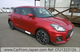 suzuki swift 2024 -SUZUKI 【新潟 301ﾔ5324】--Swift ZC33S--602675---SUZUKI 【新潟 301ﾔ5324】--Swift ZC33S--602675-