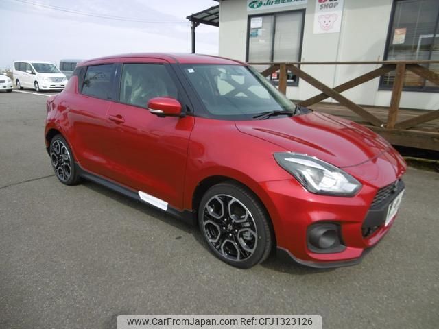 suzuki swift 2024 -SUZUKI 【新潟 301ﾔ5324】--Swift ZC33S--602675---SUZUKI 【新潟 301ﾔ5324】--Swift ZC33S--602675- image 1