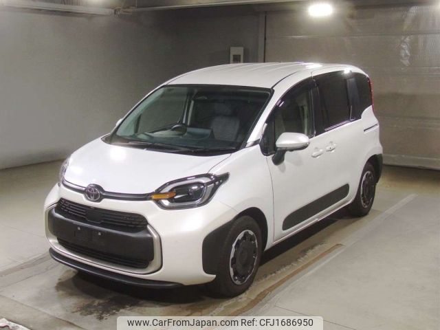 toyota sienta 2024 CFJ1686950 image 1