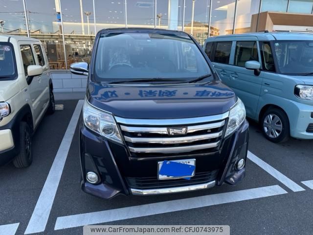 toyota noah 2014 -TOYOTA--Noah DBA-ZRR80W--ZRR80-0026845---TOYOTA--Noah DBA-ZRR80W--ZRR80-0026845- image 1