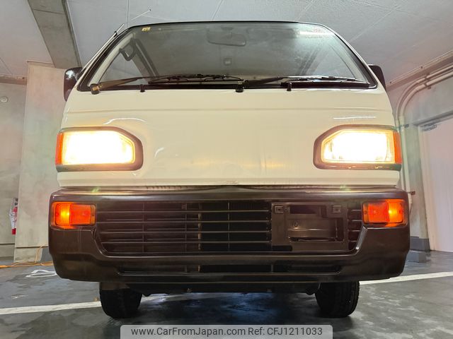 honda acty-truck 1993 HA4-2066312 image 2