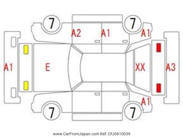 toyota ractis 2012 -TOYOTA--Ractis DBA-NSP120--NSP120-2026170---TOYOTA--Ractis DBA-NSP120--NSP120-2026170- image 2