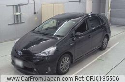 toyota prius-α 2015 -TOYOTA 【岐阜 302ﾃ2247】--Prius α DAA-ZVW41W--ZVW41-0034945---TOYOTA 【岐阜 302ﾃ2247】--Prius α DAA-ZVW41W--ZVW41-0034945-