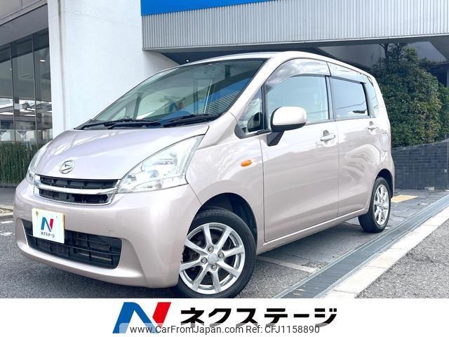 daihatsu move 2013 quick_quick_LA100S_LA100S-0171044 image 1