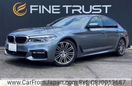 bmw 5-series 2018 -BMW--BMW 5 Series DBA-JA20--WBAJA12060BE45027---BMW--BMW 5 Series DBA-JA20--WBAJA12060BE45027-