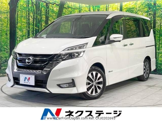 nissan serena 2018 -NISSAN--Serena DAA-GFC27--GFC27-086536---NISSAN--Serena DAA-GFC27--GFC27-086536- image 1