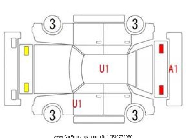 toyota prius-phv 2021 -TOYOTA--Prius PHV 6LA-ZVW52--ZVW52-3204770---TOYOTA--Prius PHV 6LA-ZVW52--ZVW52-3204770- image 2