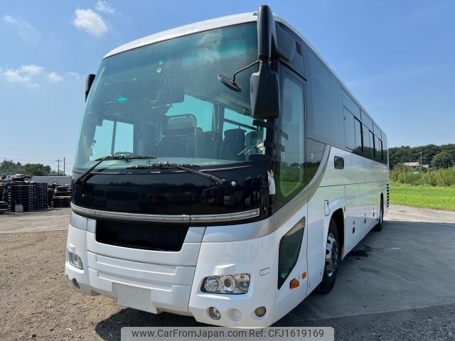 hino s-elega 2010 CFJ1619169 image 1