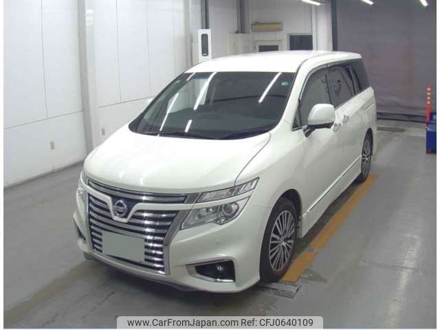 nissan elgrand 2020 -NISSAN 【出雲 310ｻ 601】--Elgrand DBA-TE52--TE52-131508---NISSAN 【出雲 310ｻ 601】--Elgrand DBA-TE52--TE52-131508- image 2