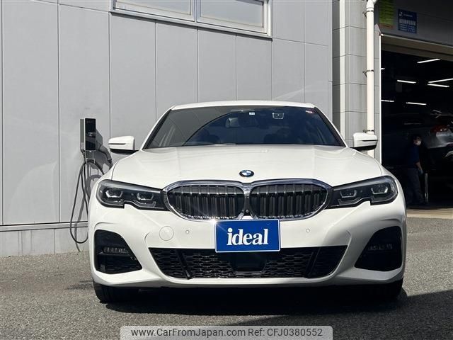 bmw 3-series 2019 -BMW--BMW 3 Series 3DA-5V20--WBA5V72010FH36391---BMW--BMW 3 Series 3DA-5V20--WBA5V72010FH36391- image 2