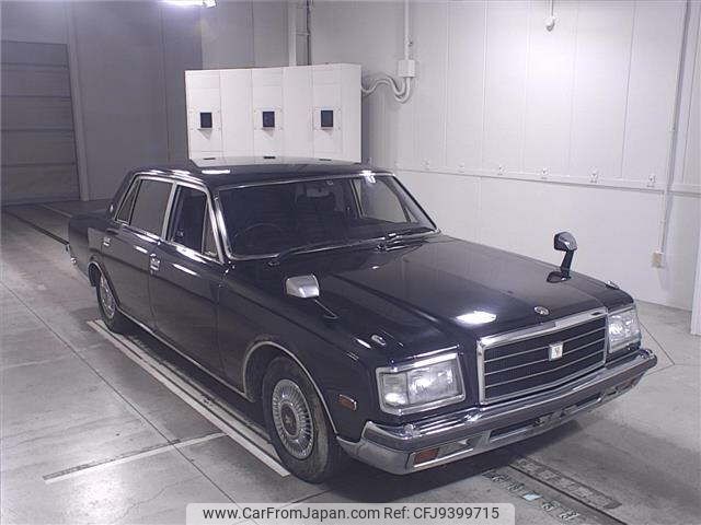 toyota century 1991 -TOYOTA--Century VG45-002253---TOYOTA--Century VG45-002253- image 1