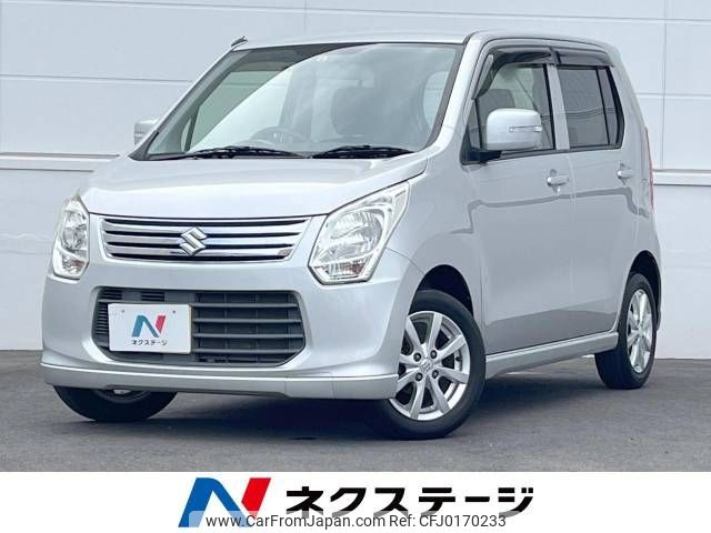 suzuki wagon-r 2013 -SUZUKI--Wagon R DBA-MH34S--MH34S-142732---SUZUKI--Wagon R DBA-MH34S--MH34S-142732- image 1