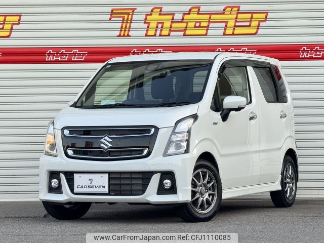 suzuki wagon-r 2021 -SUZUKI--Wagon R 5AA-MH95S--MH95S-183079---SUZUKI--Wagon R 5AA-MH95S--MH95S-183079- image 1