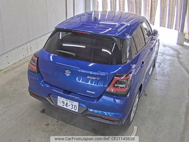 2025 Suzuki Swift ZCEDS - Car Price $13,466