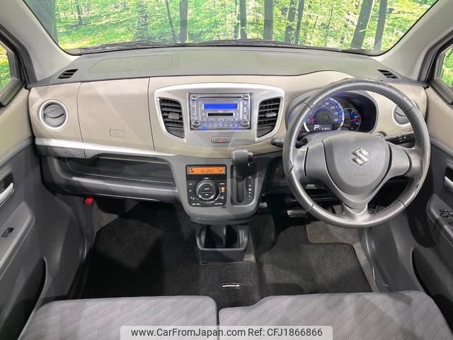 suzuki wagon-r 2012 CFJ1866866 image 2