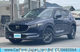 mazda cx-5 2021 quick_quick_6BA-KFEP_KFEP-454896