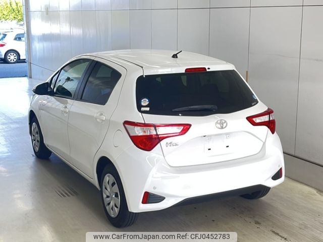 toyota vitz 2019 -TOYOTA--Vitz KSP130-4013713---TOYOTA--Vitz KSP130-4013713- image 2