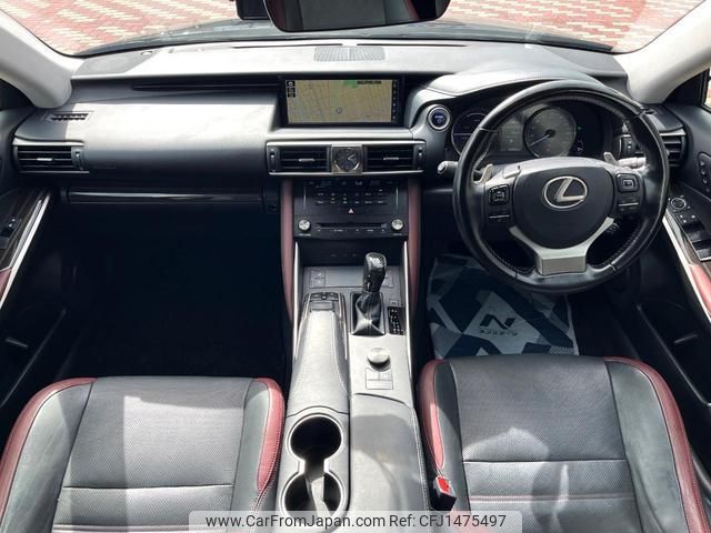 lexus is 2017 quick_quick_AVE30_AVE30-5060525 image 2