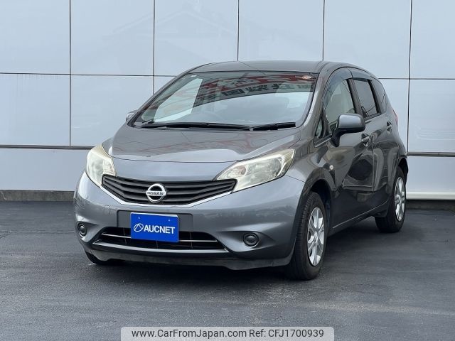 nissan note 2014 CFJ1700939 image 1