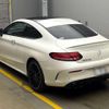 mercedes-benz c-class 2019 quick_quick_CBA-205364_WDD2053642F850410 image 2