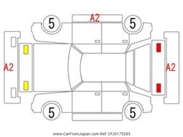 toyota roomy 2019 -TOYOTA--Roomy DBA-M900A--M900A-0381236---TOYOTA--Roomy DBA-M900A--M900A-0381236- image 2