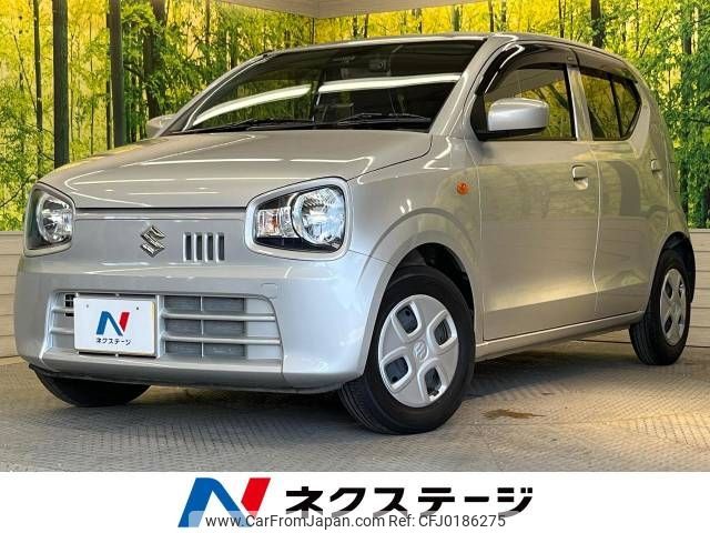 suzuki alto 2019 -SUZUKI--Alto DBA-HA36S--HA36S-528462---SUZUKI--Alto DBA-HA36S--HA36S-528462- image 1