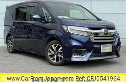 honda stepwagon 2018 -HONDA--Stepwgn DBA-RP3--RP3-1224948---HONDA--Stepwgn DBA-RP3--RP3-1224948-