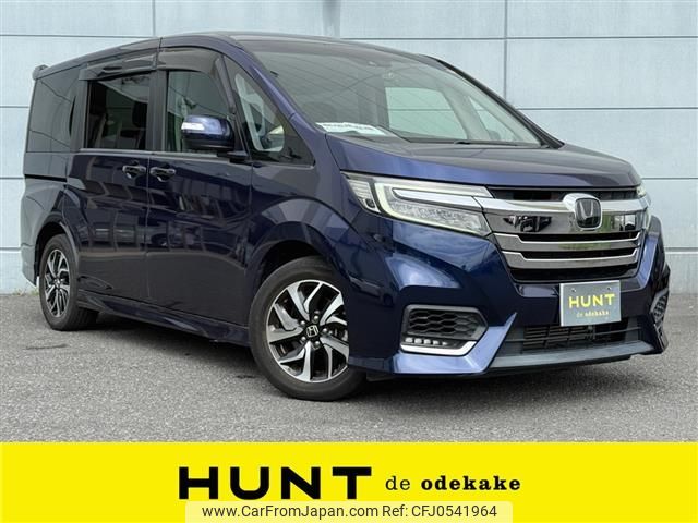 honda stepwagon 2018 -HONDA--Stepwgn DBA-RP3--RP3-1224948---HONDA--Stepwgn DBA-RP3--RP3-1224948- image 1