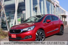 citroen ds4 2016 CFJ1887326