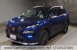 nissan x-trail 2024 -NISSAN 【大阪 303ら8409】--X-Trail SNT33-082285---NISSAN 【大阪 303ら8409】--X-Trail SNT33-082285-