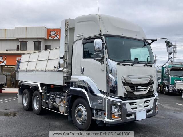 isuzu giga 2023 -ISUZU--Giga 2PG-CXZ77CT--CXZ77CT-****709---ISUZU--Giga 2PG-CXZ77CT--CXZ77CT-****709- image 2