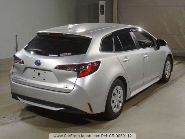 toyota corolla-touring-wagon 2021 -TOYOTA--Corolla Touring 6AA-ZWE211W--ZWE211-6079718---TOYOTA--Corolla Touring 6AA-ZWE211W--ZWE211-6079718- image 2