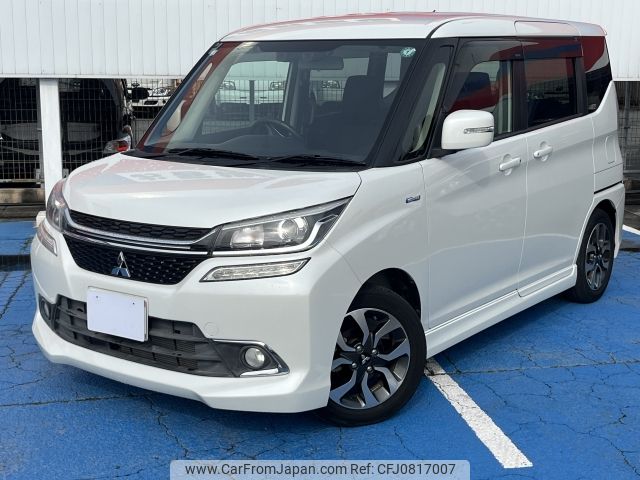 mitsubishi delica-d2 2017 -MITSUBISHI--Delica D2 DAA-MB36S--MB36S-602263---MITSUBISHI--Delica D2 DAA-MB36S--MB36S-602263- image 1