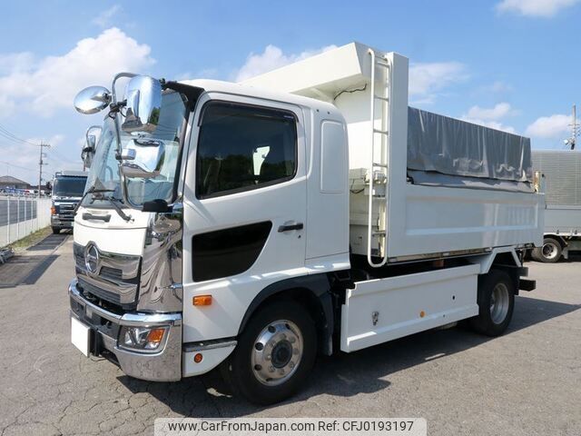 hino ranger 2020 -HINO--Hino Ranger 2PG-FE2ABA--FE2AB-104411---HINO--Hino Ranger 2PG-FE2ABA--FE2AB-104411- image 2