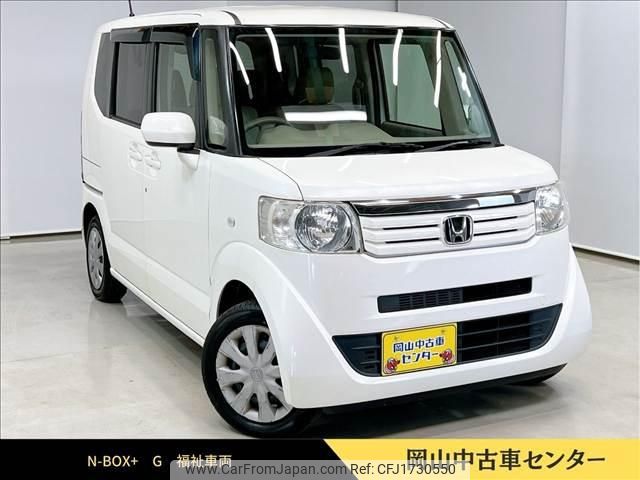 honda n-box-plus 2012 CFJ1730550 image 2