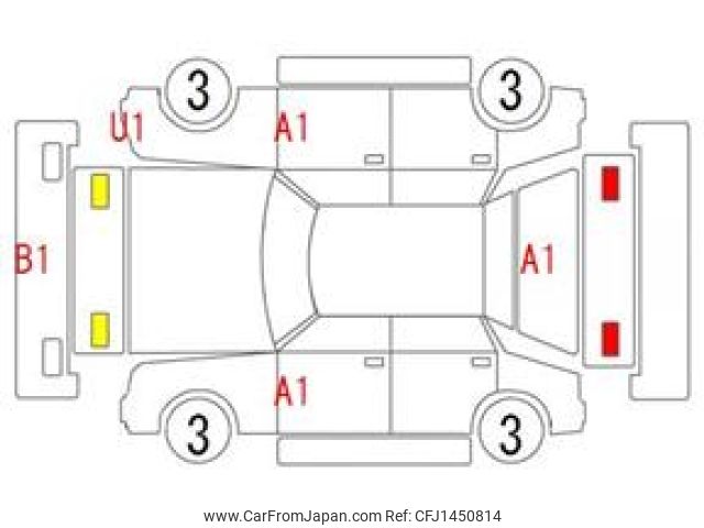mercedes-benz b-class 2019 -MERCEDES-BENZ--Benz B Class 5BA-247084--WDD2470842J035794---MERCEDES-BENZ--Benz B Class 5BA-247084--WDD2470842J035794- image 2