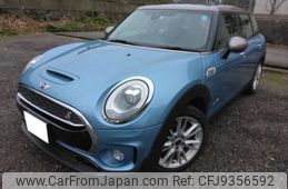 mini mini-others 2017 -BMW 【石川 300】--BMW Mini DBA-LN20--WMWLU320102G07898---BMW 【石川 300】--BMW Mini DBA-LN20--WMWLU320102G07898-