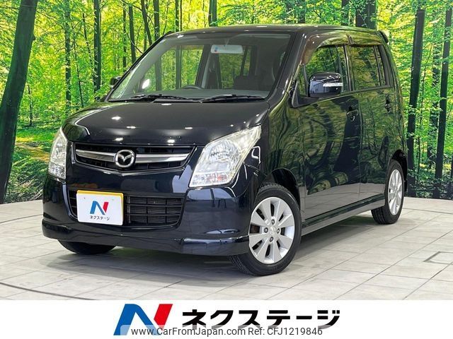 mazda az-wagon 2009 -MAZDA--AZ Wagon DBA-MJ23S--MJ23S-120891---MAZDA--AZ Wagon DBA-MJ23S--MJ23S-120891- image 1