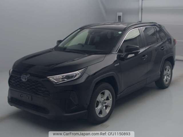 toyota rav4 2019 -TOYOTA--RAV4 6AA-AXAH54--AXAH54-4002617---TOYOTA--RAV4 6AA-AXAH54--AXAH54-4002617- image 1