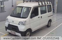 daihatsu hijet-van 2018 -DAIHATSU--Hijet Van EBD-S331V--S331V-0209158---DAIHATSU--Hijet Van EBD-S331V--S331V-0209158-