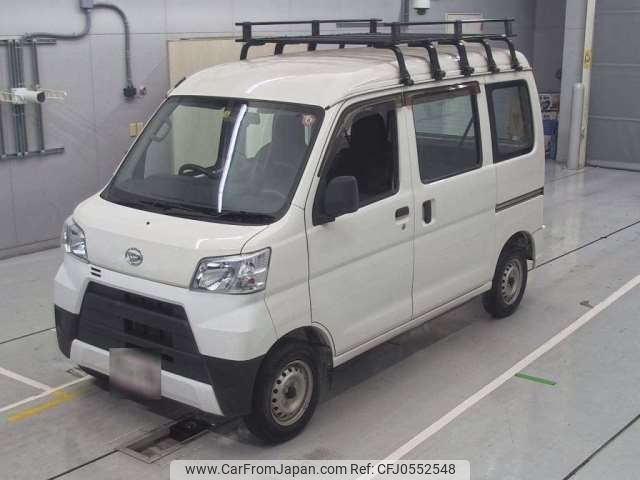 daihatsu hijet-van 2018 -DAIHATSU--Hijet Van EBD-S331V--S331V-0209158---DAIHATSU--Hijet Van EBD-S331V--S331V-0209158- image 1