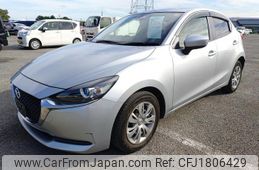 mazda demio 2020 CFJ1806429